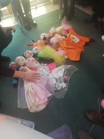 κουκλες παραμυθι